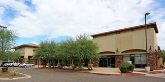 Plus de détails pour 2474-2500 E Hunt Hwy, Queen Creek, AZ - Médical à louer