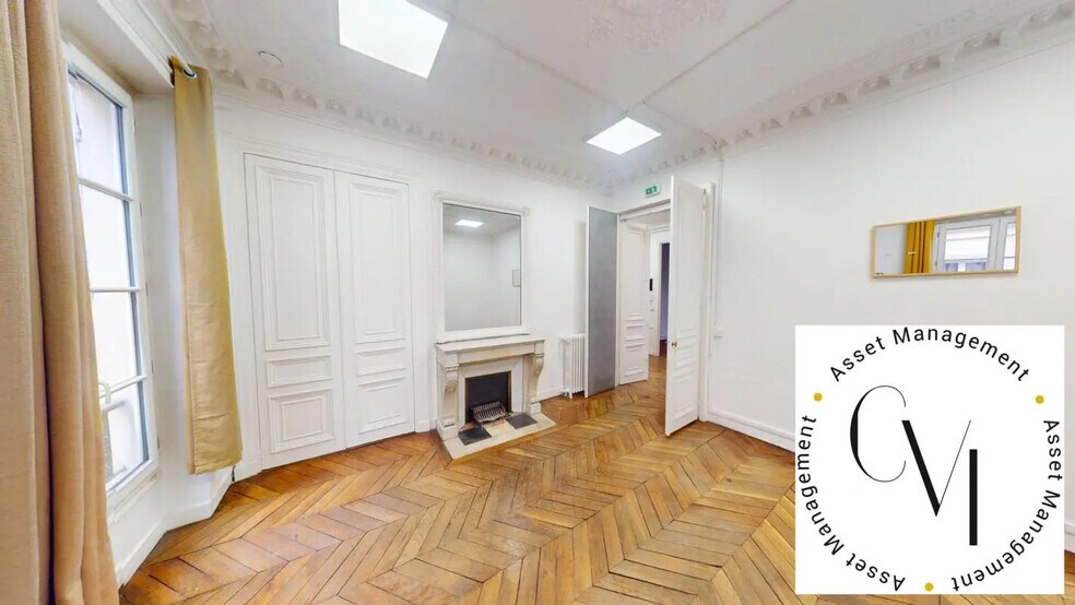 Bureau dans Paris à louer - Photo de l’immeuble – Image 1 sur 11