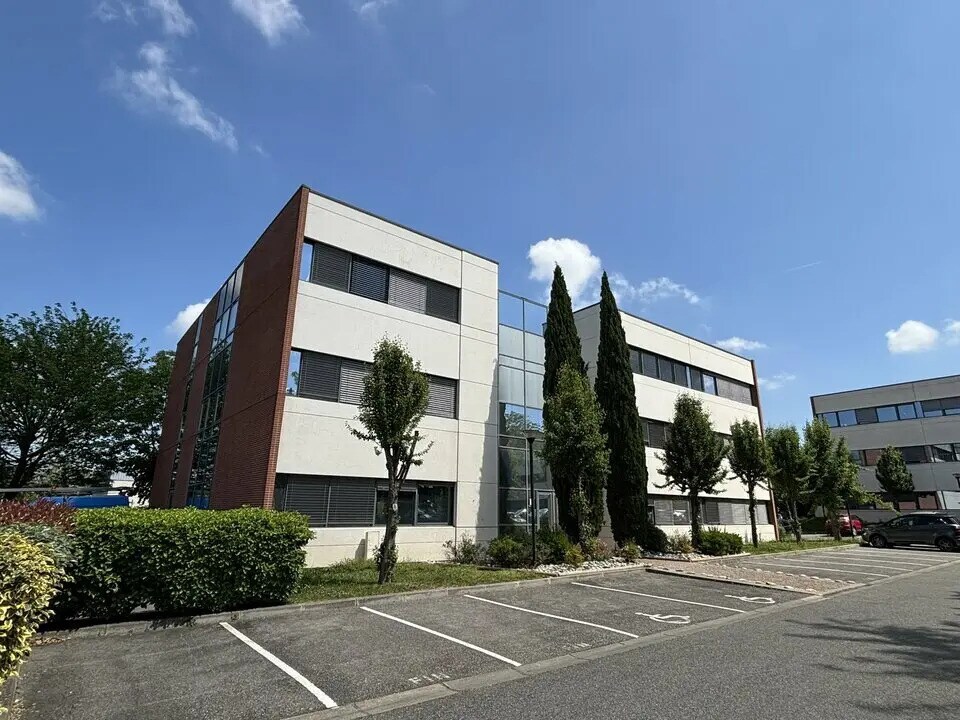 76 Rue Saint-Jean, Balma à louer Photo de l’immeuble– Image 1 sur 16