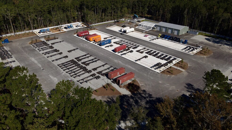 185 Brewer Rd, Summerville, SC à louer - Photo de l’immeuble – Image 1 sur 24