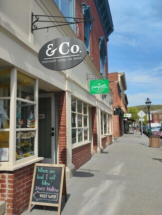 Plus de détails pour 36-38 Bank St, New Milford, CT - Local commercial à vendre