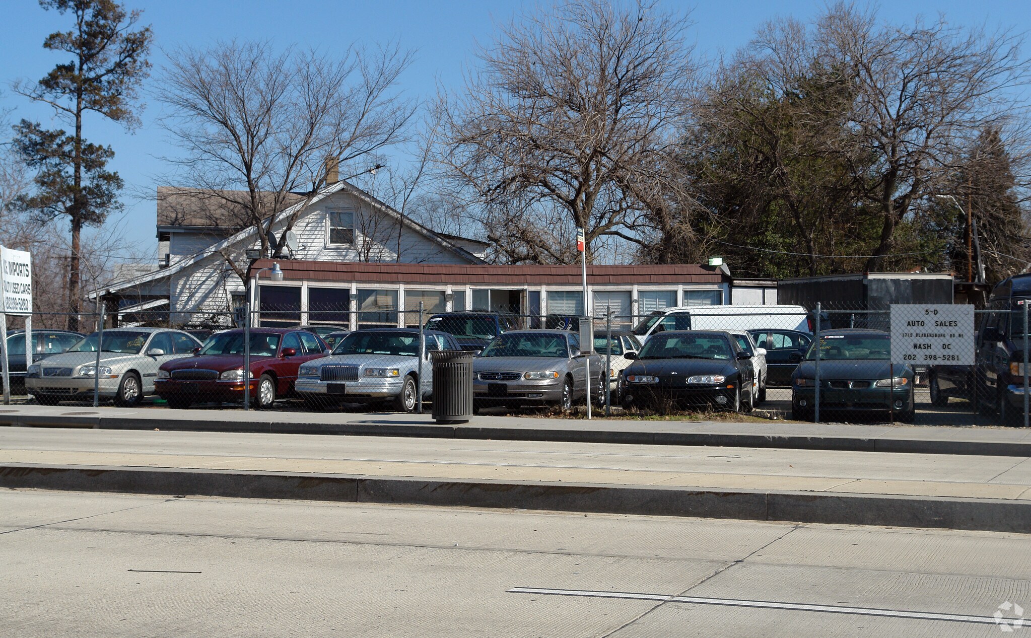 1715 Bladensburg Rd NE, Washington, DC à vendre Photo principale– Image 1 sur 3