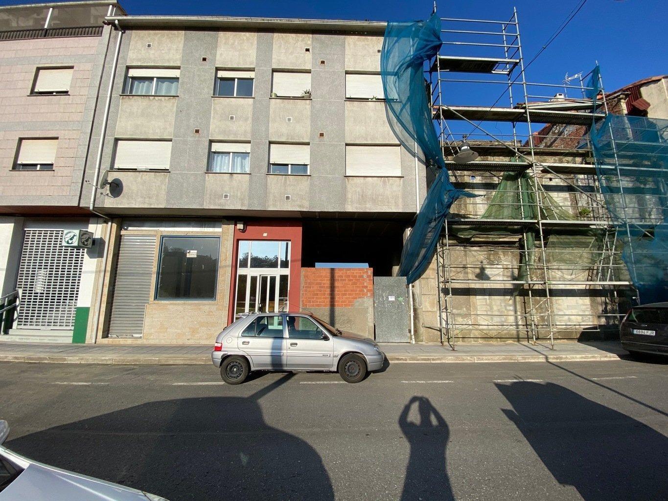 Rúa de Víctor García, 23, Pontecesures, Pontevedra à vendre Photo de l’immeuble– Image 1 sur 6