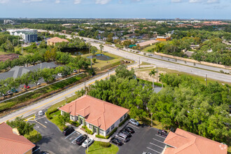 12500 Brantley Commons Ct, Fort Myers, FL - VUE AÉRIENNE  vue de carte - Image1