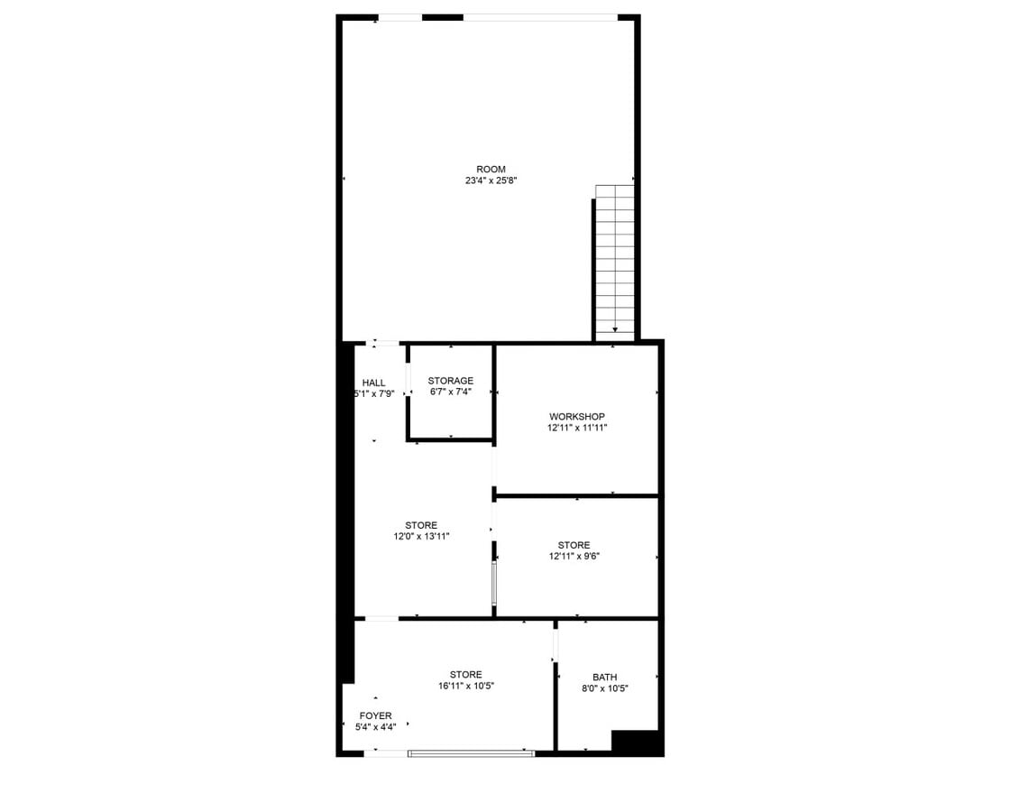 5967 Harrison Dr, Las Vegas, NV 89120 - Lot 4 -  - Plan d’étage - Image 1 of 1