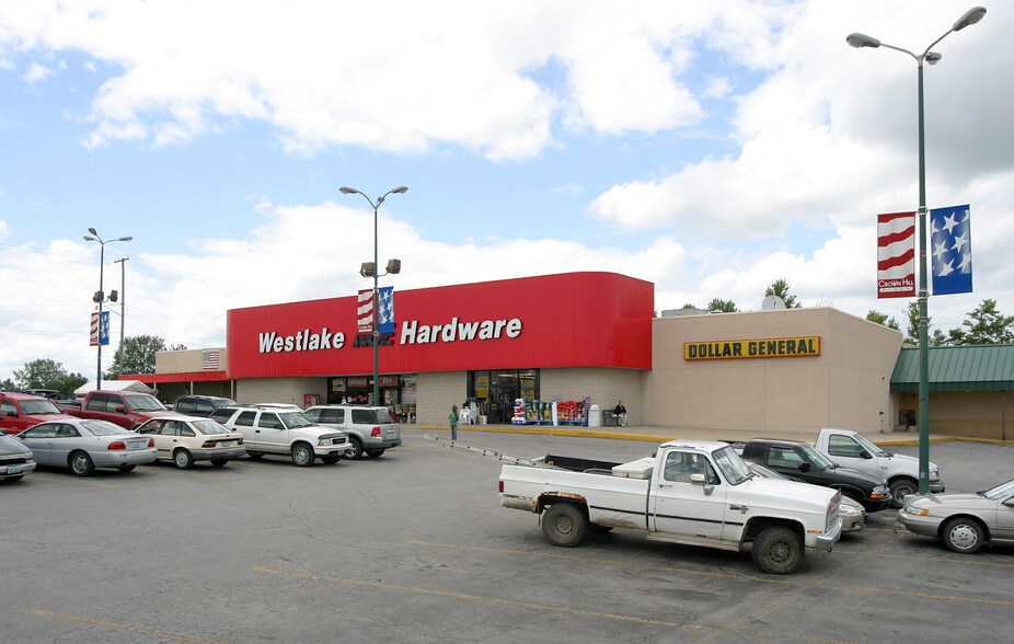 123-157 Crown Hill Rd, Excelsior Springs, MO à louer - Photo de l’immeuble – Image 3 sur 4