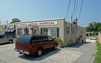 Plus de détails pour 1030 York Rd, Towson, MD - Local commercial à vendre