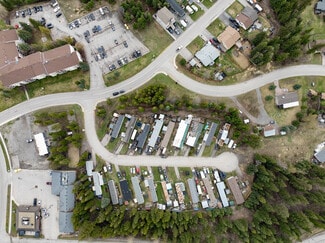 Plus de détails pour Elkford MHP Portfolio – Logement à vendre, Elkford, BC