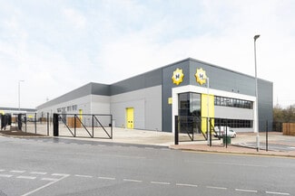 Plus de détails pour Chelmsford Rd, Rayleigh - Industriel/Logistique à louer