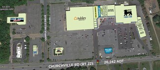 Plus de détails pour 2458 E Churchville Rd, Bel Air, MD - Local commercial à louer