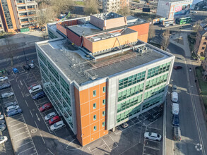 Redcliffe Way, Bristol, BST - VUE AÉRIENNE  vue de carte - Image1