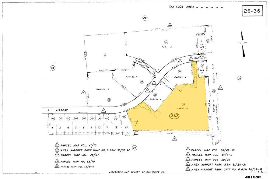 555 Airport Blvd, Burlingame, CA à louer - Photo de l’immeuble – Image 2 sur 9