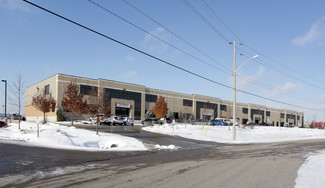 Plus de détails pour 375 Sheldon Dr, Cambridge, ON - Industriel/Logistique à louer