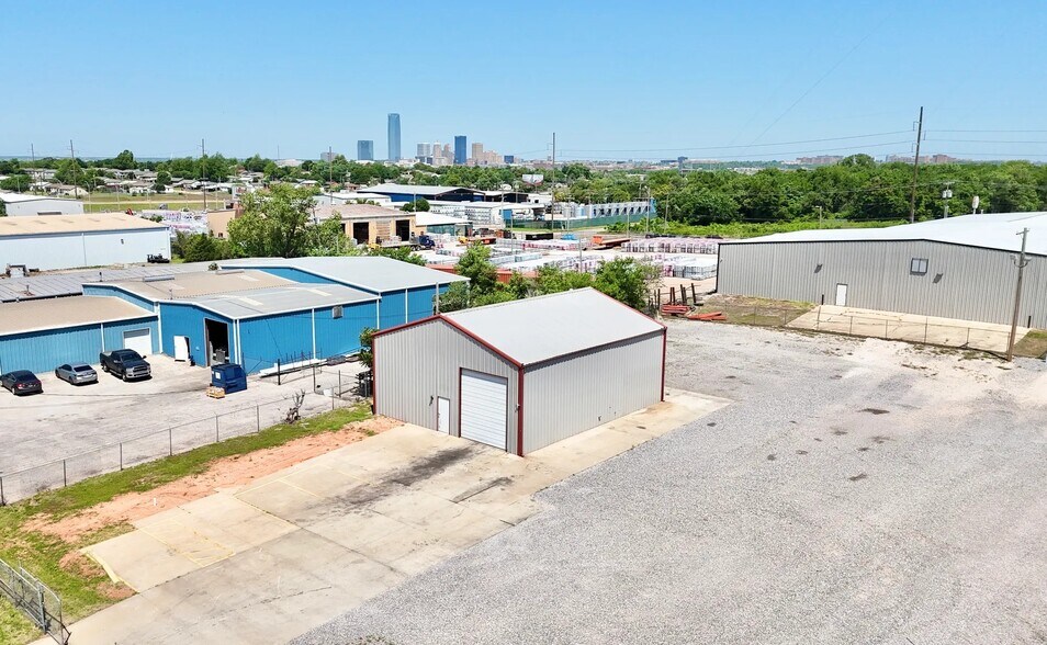 1621 SE 23rd St, Oklahoma City, OK à louer - Photo de l’immeuble – Image 2 sur 5