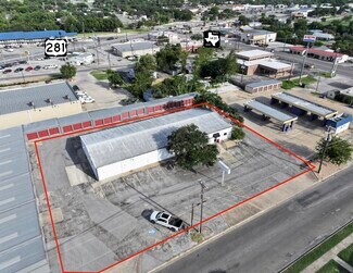 Plus de détails pour 1007 Avenue K, Marble Falls, TX - Local commercial à louer