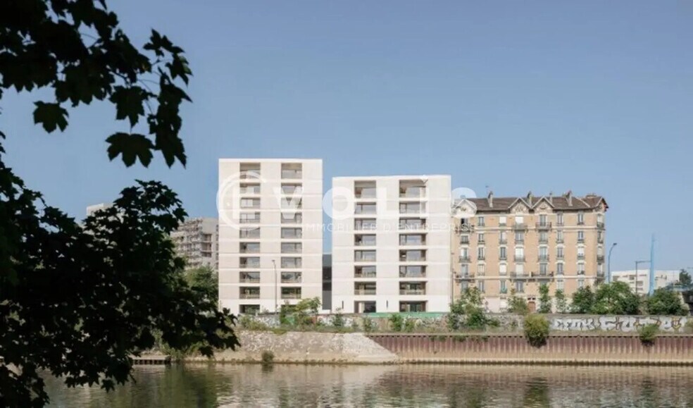 Local commercial dans Ivry-sur-Seine à vendre - Photo de l’immeuble – Image 2 sur 7