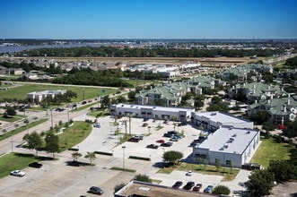 3033 Marina Bay Dr, League City, TX - VUE AÉRIENNE vue de carte