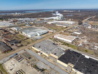Plus de détails pour 1500 Thomas St N, Memphis, TN - Industriel/Logistique à louer