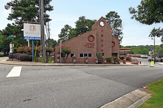 Plus de détails pour 1850 NE Johnson Rd, Atlanta, GA - Local commercial à vendre