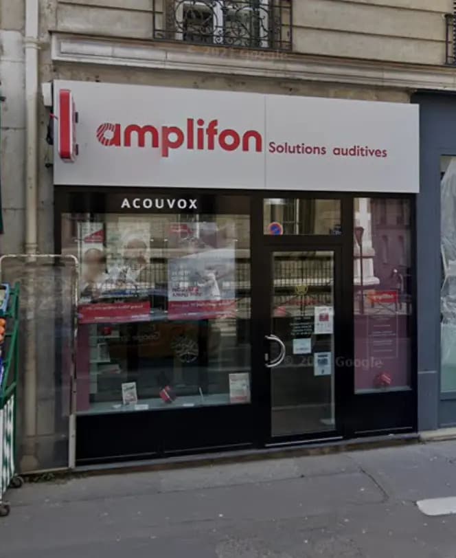 Local commercial dans Paris à vendre Photo de l’immeuble– Image 1 sur 3
