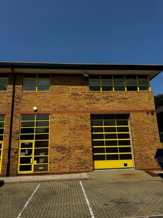 Plus de détails pour Brownfields, Welwyn Garden City - Industriel/Logistique à louer