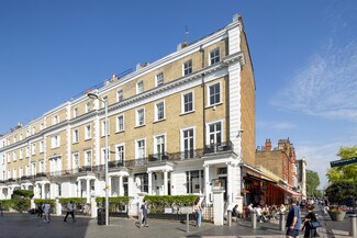 Plus de détails pour 25 Thurloe St, Londres - Bureau à louer