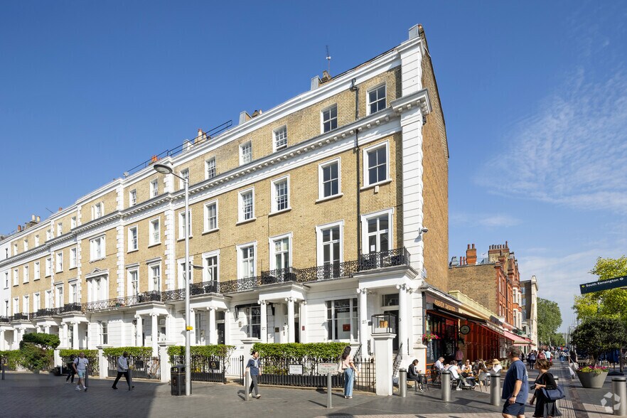 25 Thurloe St, Londres à louer - Photo principale – Image 1 sur 2