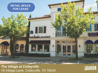 Plus de détails pour 16 Village Ln, Colleyville, TX - Bureau à louer
