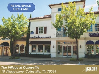 Plus de détails pour 16 Village Ln, Colleyville, TX - Bureau, Bureau/Local commercial à louer
