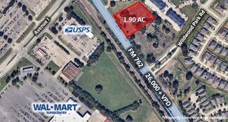 Plus de détails pour FM 762 Rd, Richmond, TX - Terrain à vendre