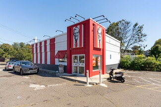 Plus de détails pour 325 Boston Ave, Bridgeport, CT - Local commercial à vendre