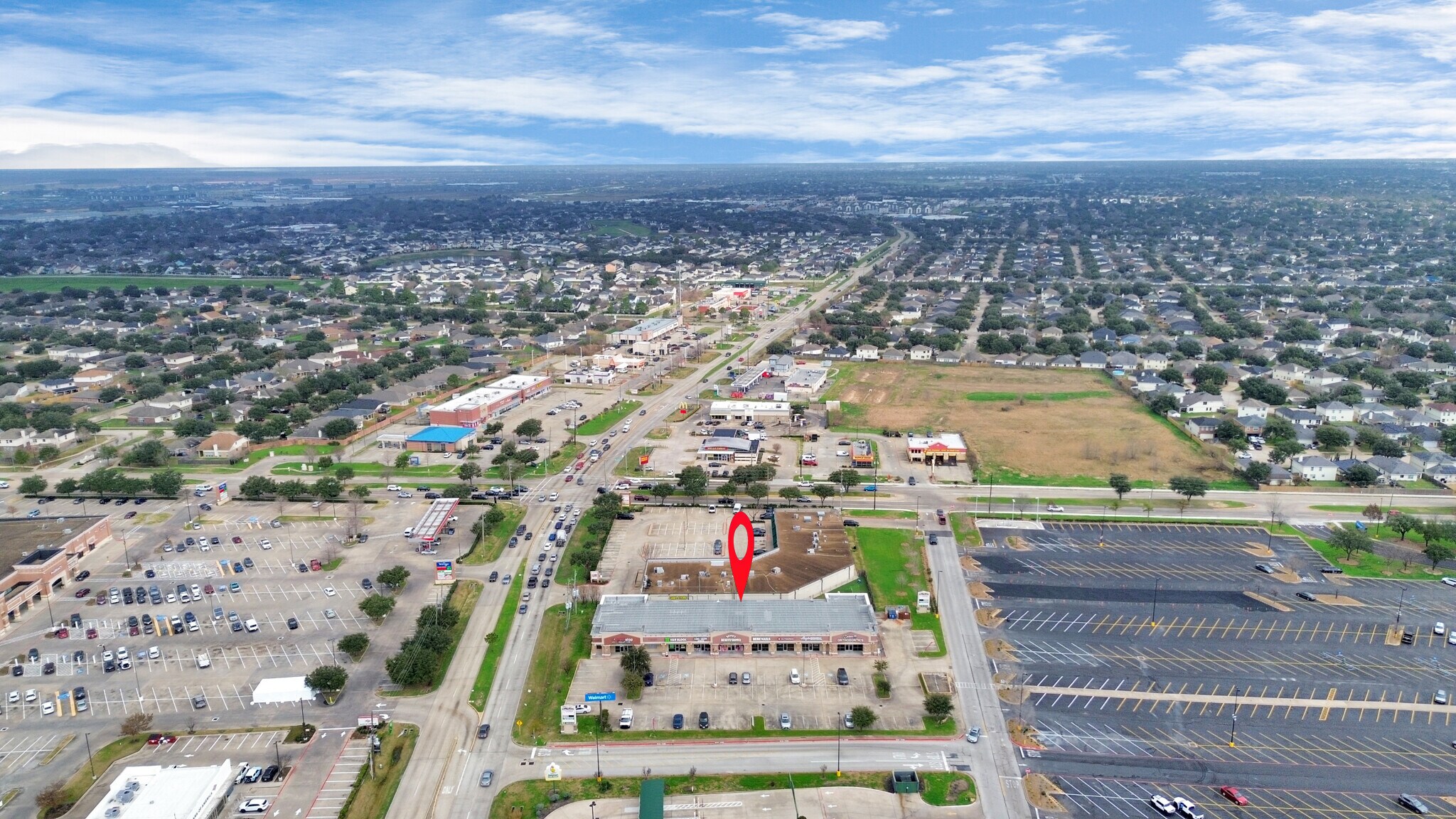 6052 N Fry Rd, Katy, TX à louer Photo de l’immeuble– Image 1 sur 10