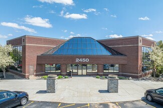 Plus de détails pour 2450 44th St SE, Kentwood, MI - Bureau à louer