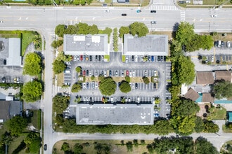 9570 SW 107th Ave, Miami, FL - Vue aérienne vue de carte - Image1
