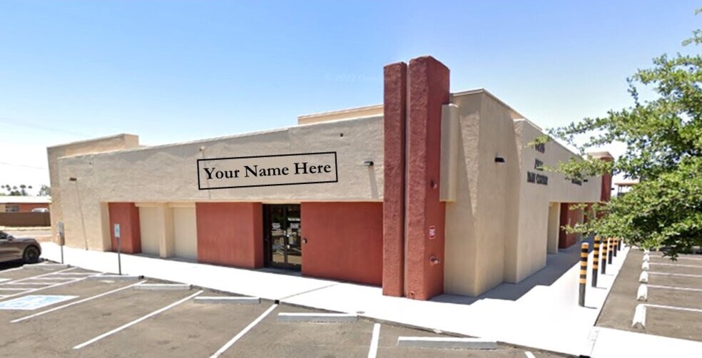 6226 E Pima St, Tucson, AZ à louer - Photo de l’immeuble – Image 1 sur 6