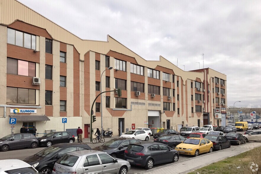 Calle de Luis i, I 60, Madrid, Madrid à vendre - Photo de l’immeuble – Image 3 sur 4