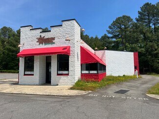 Plus de détails pour 4325 Nc-55 Hwy, Durham, NC - Local commercial à louer