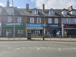 Plus de détails pour 794 Green Ln, Dagenham - Local commercial à louer