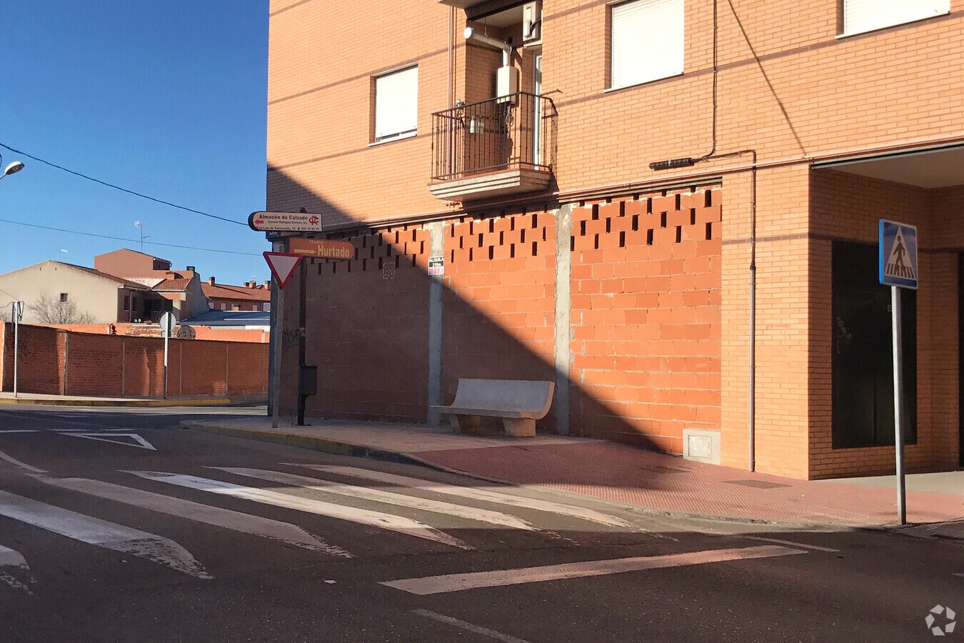 Avenida San Crispín, 59, Fuensalida, TOL 45510 - Lot Puerta 06, Esc. L - - Photo intérieure - Image 2 of 2