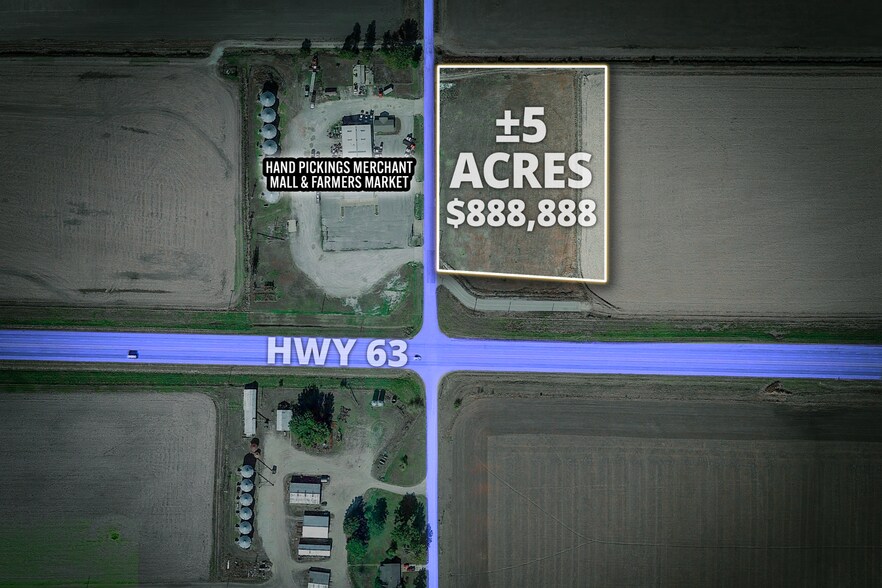 1 Commerce Street, Hoxie, AR à vendre - Photo de l’immeuble – Image 2 sur 5