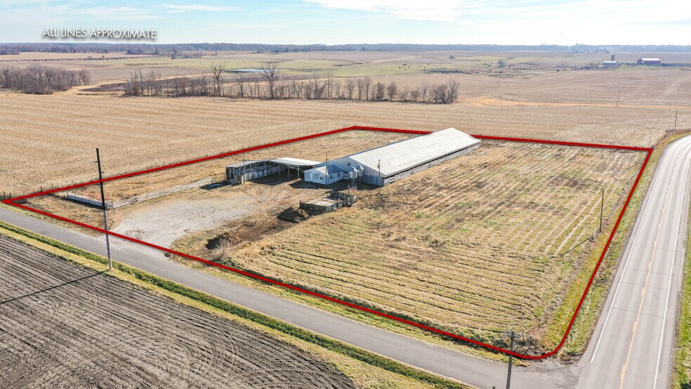TBD Northeast 400 St, Carrollton, IL à vendre - Photo de l’immeuble – Image 2 sur 57
