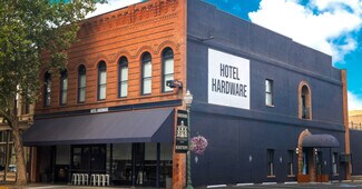 Plus de détails pour 235 E Main St, Dayton, WA - Hôtellerie à vendre