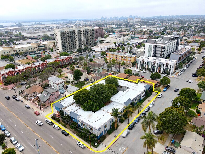 930 B Ave, National City, CA à vendre - Photo de l’immeuble – Image 1 sur 22