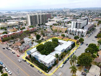 Plus de détails pour 930 B Ave, National City, CA - Logement à vendre