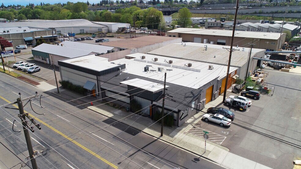 1512-1520 S Center St, Tacoma, WA à vendre - Photo de l’immeuble – Image 3 sur 13