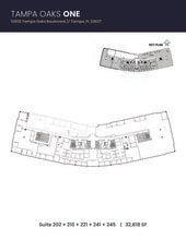 12802 Tampa Oaks Blvd, Tampa, FL à louer Plan d’étage– Image 2 sur 2