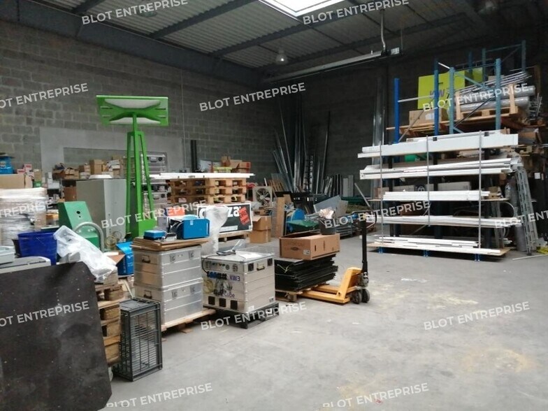 Industriel/Logistique dans Bouguenais à louer - Photo intérieure – Image 2 sur 7