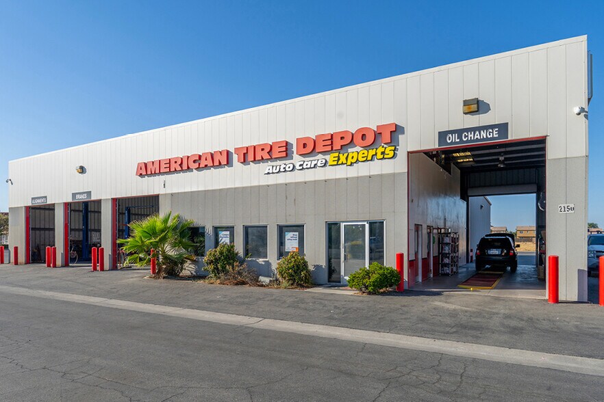 2150 Highway 46, Wasco, CA à vendre - Photo de l’immeuble – Image 3 sur 5
