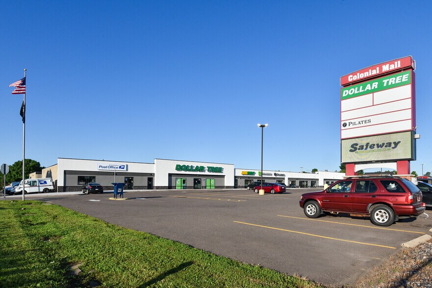 403-405 Central Ave E, Saint Michael, MN à louer - Photo de l’immeuble – Image 3 sur 9