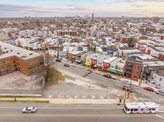 Plus de détails pour 2839 W Glenwood Ave, Philadelphia, PA - Terrain à louer